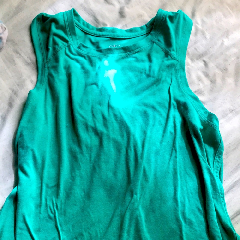 A tank top